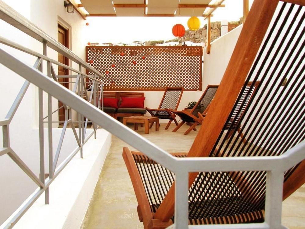 Casalindos Cottage Luaran gambar