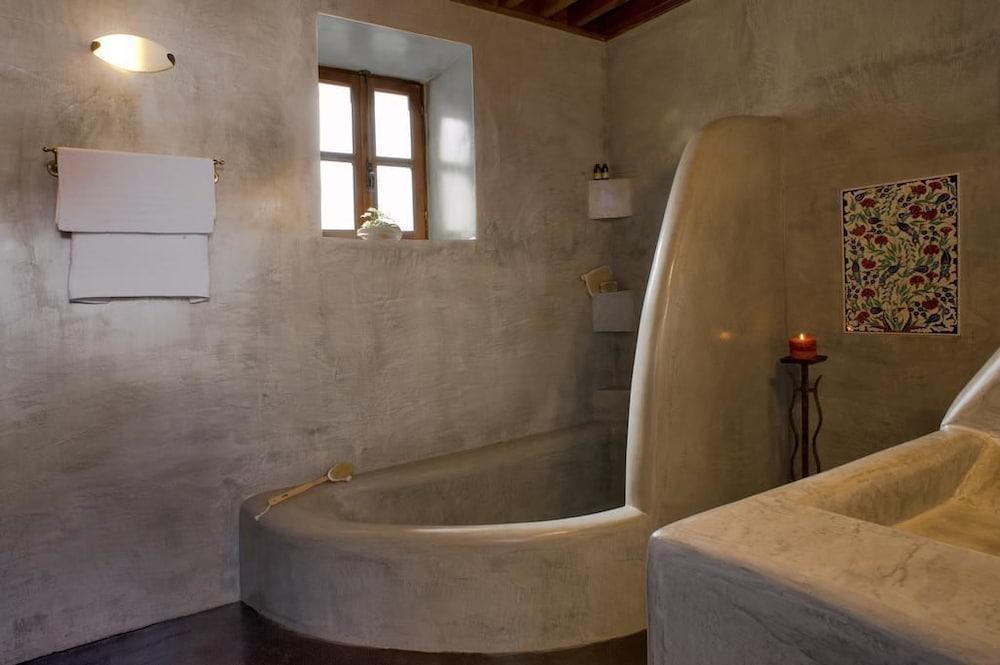 Casalindos Cottage Luaran gambar
