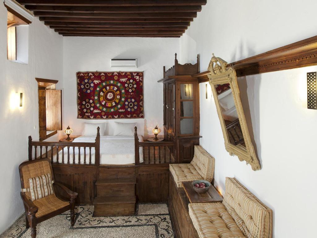 Casalindos Cottage Bilik gambar