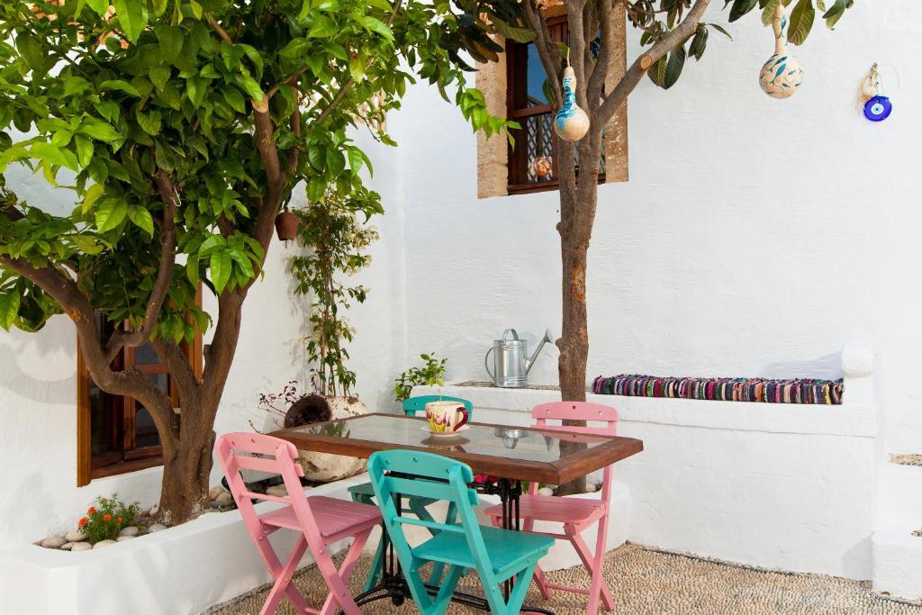 Casalindos Cottage Bilik gambar