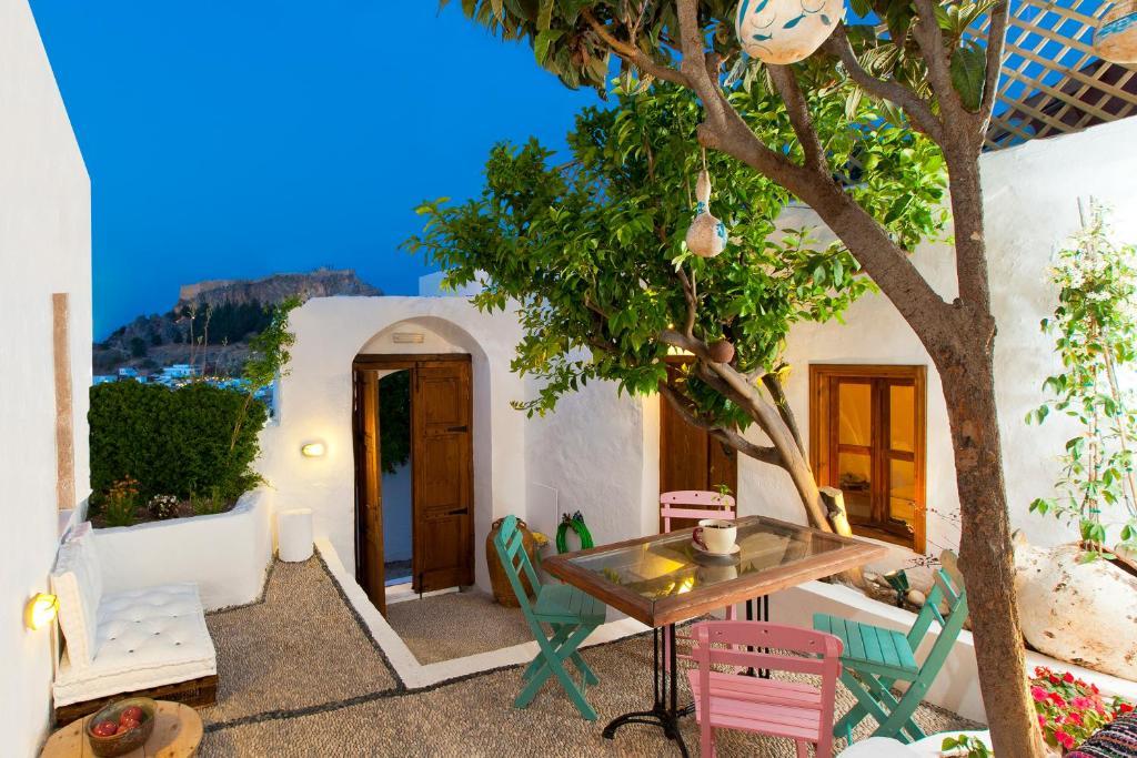 Casalindos Cottage Bilik gambar