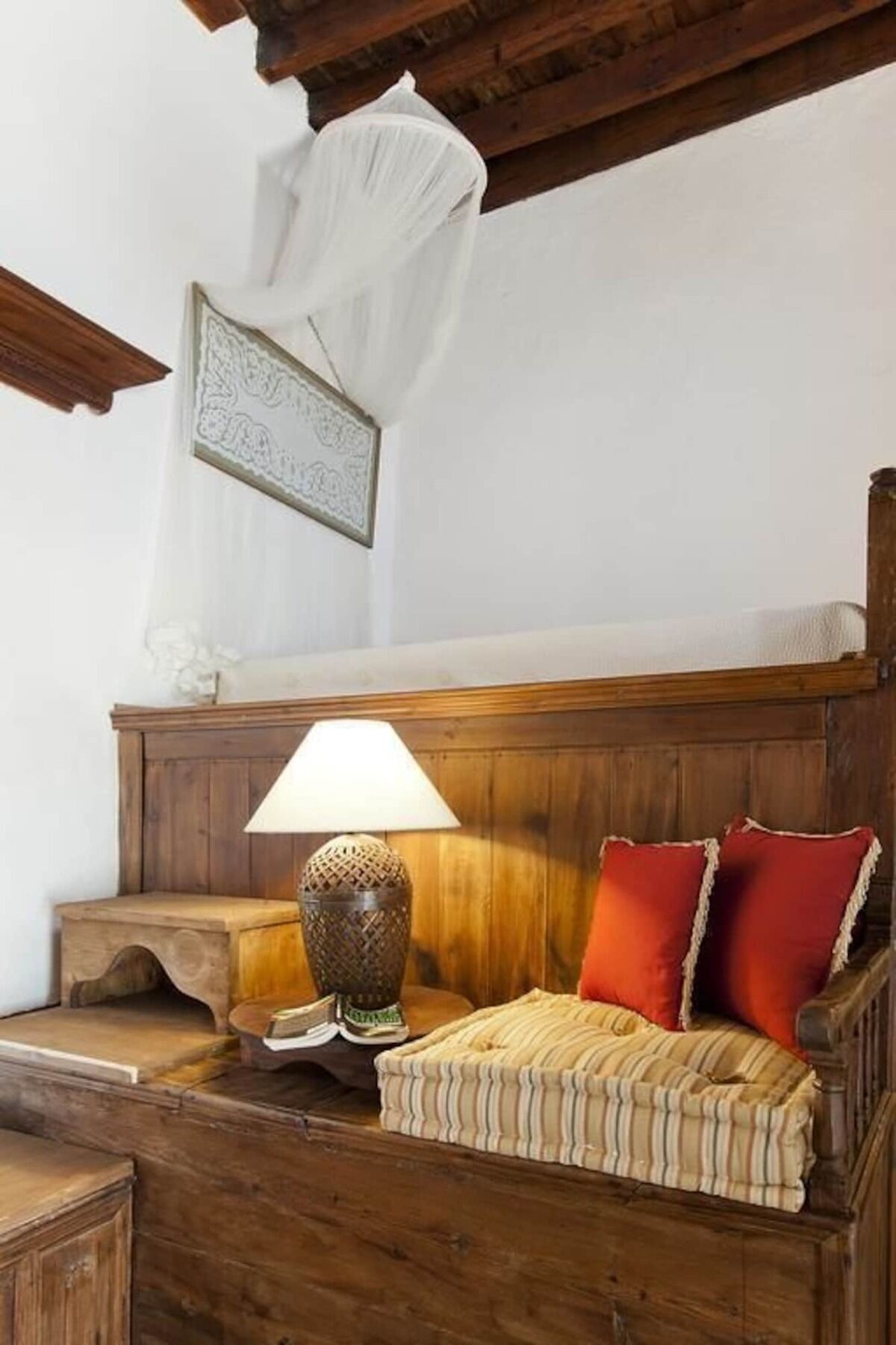 Casalindos Cottage Luaran gambar